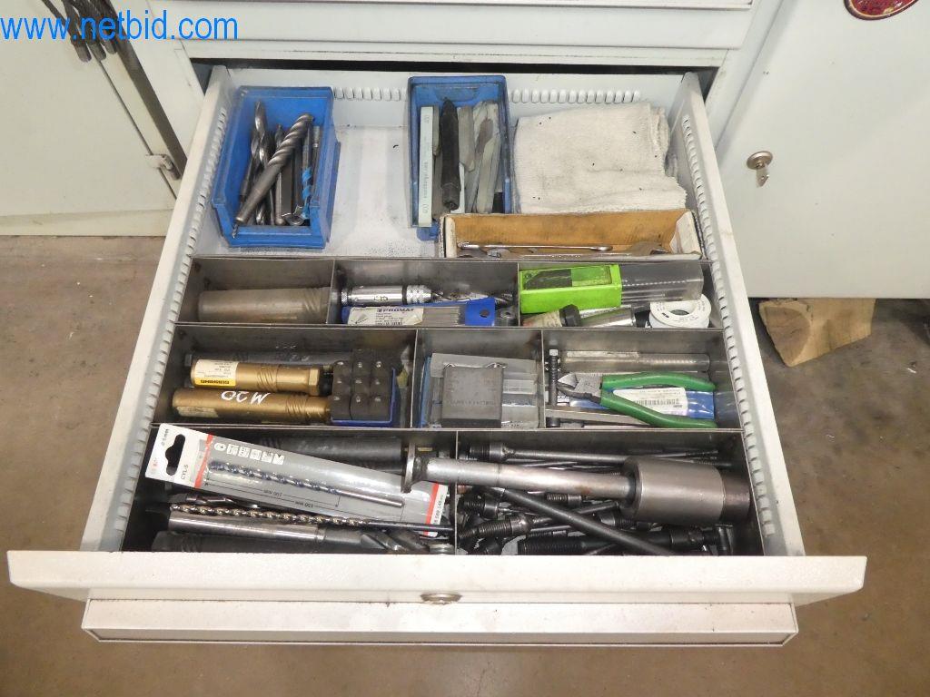 Máquinas de corte, equipos de taller-12