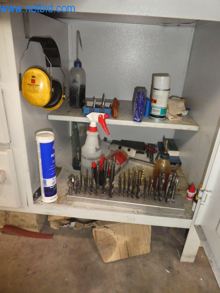 Máquinas de corte, equipos de taller-14