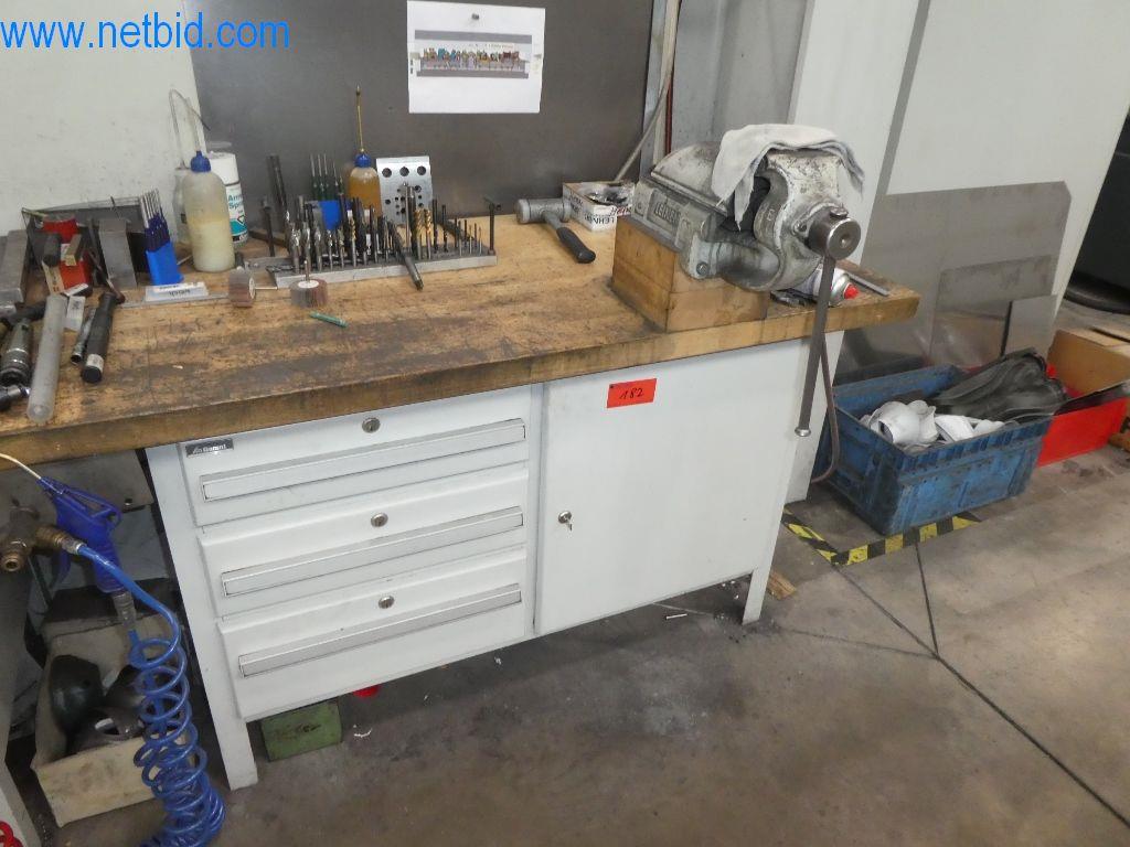 Máquinas de corte, equipos de taller-15