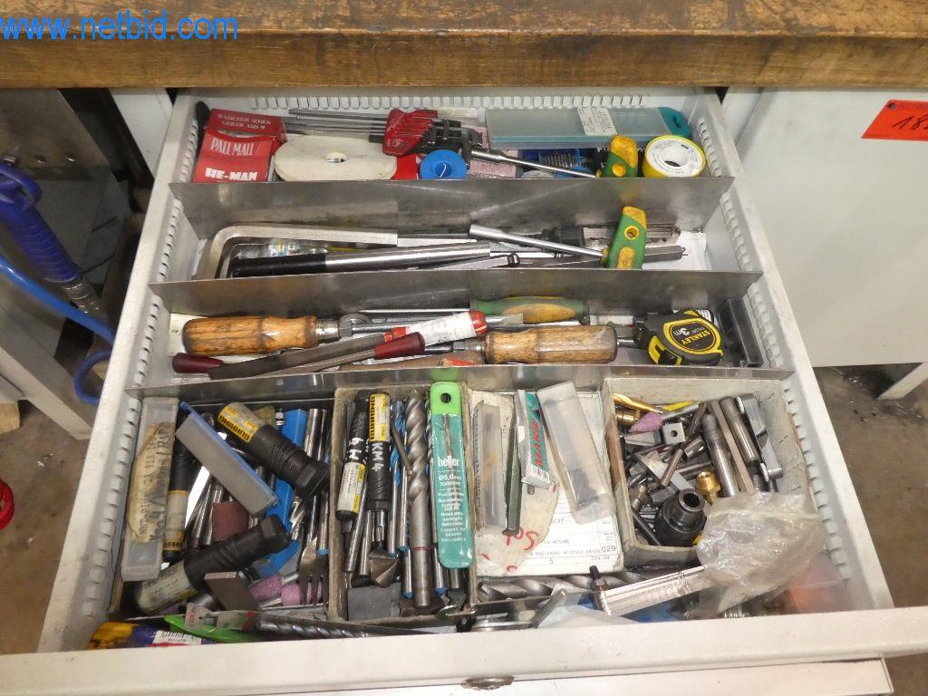 Máquinas de corte, equipos de taller-16