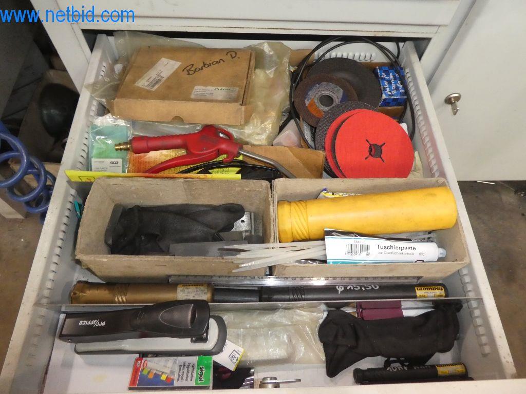 Máquinas de corte, equipos de taller-17