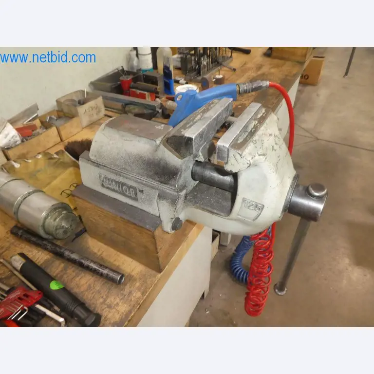 Zerspanungsmaschinen, Werkstattausstattung-2