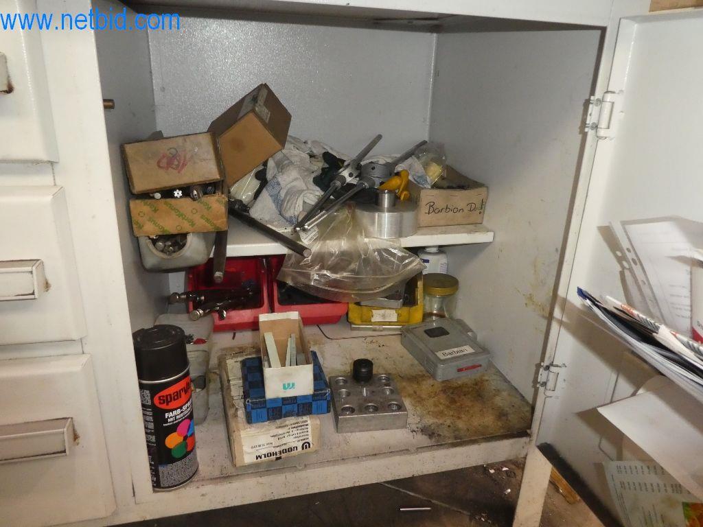 Máquinas de corte, equipos de taller-4