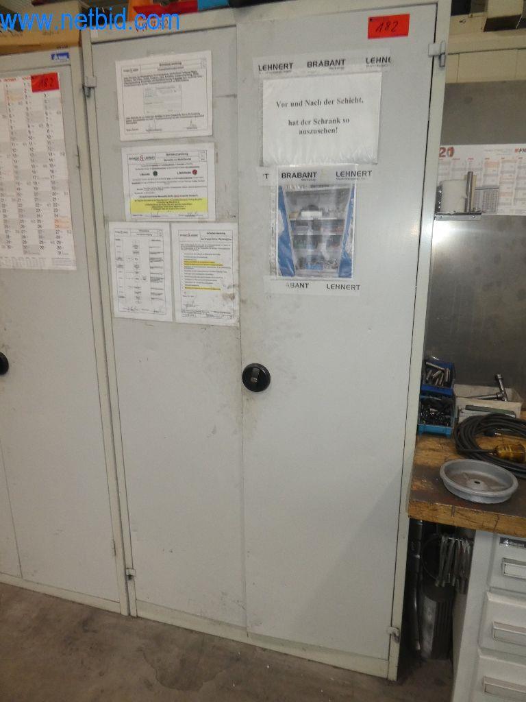 Máquinas de corte, equipos de taller-5