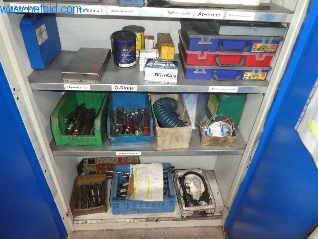 Máquinas de corte, equipos de taller-6