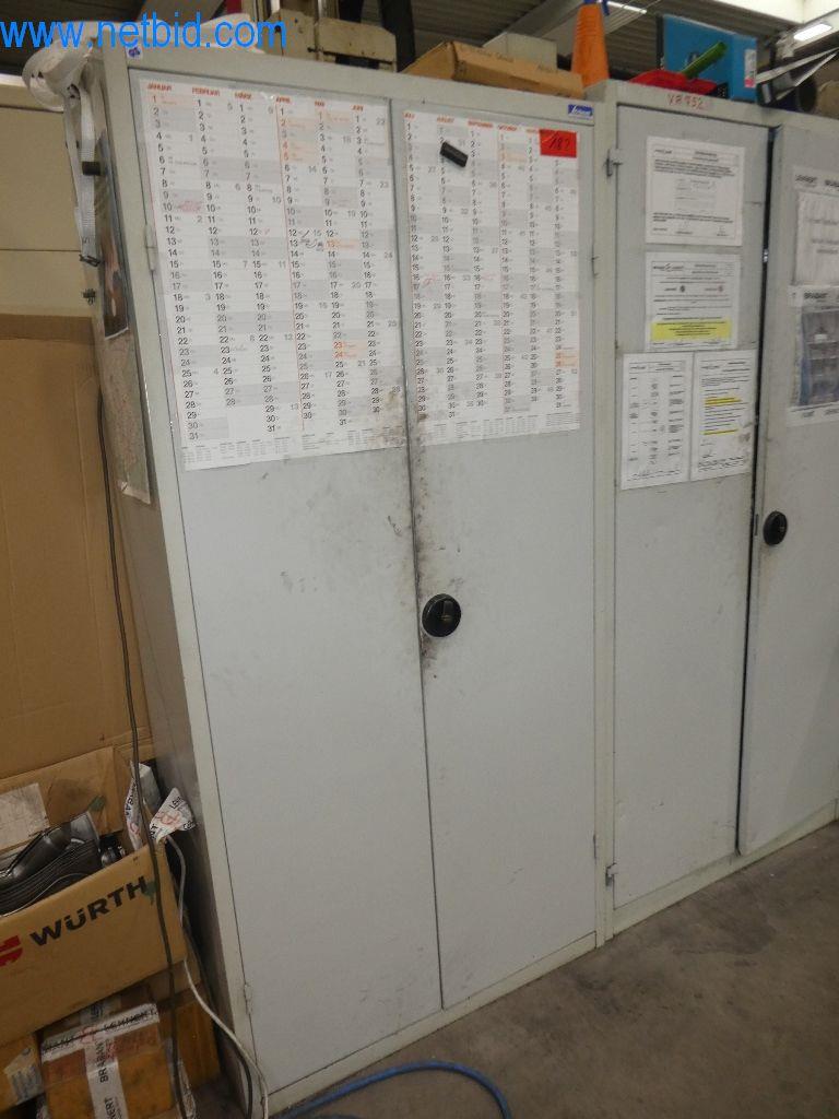 Máquinas de corte, equipos de taller-7