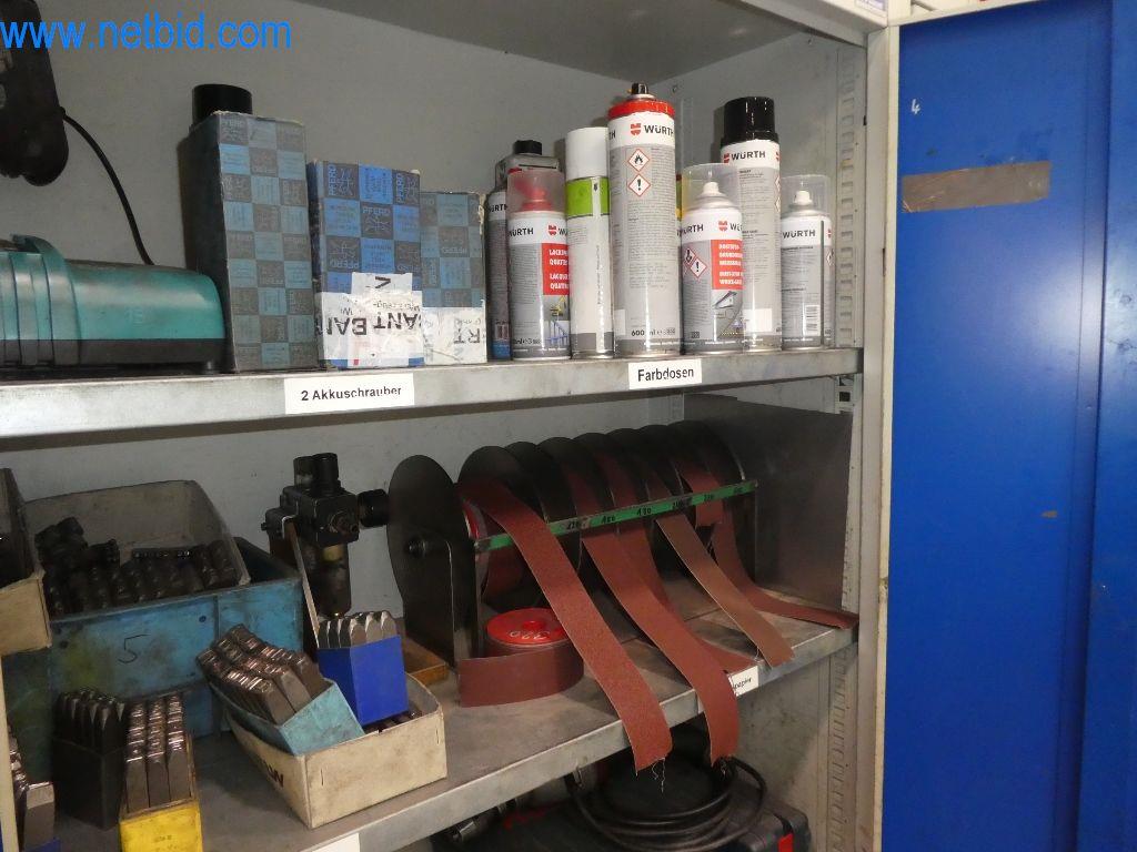 Máquinas de corte, equipos de taller-8