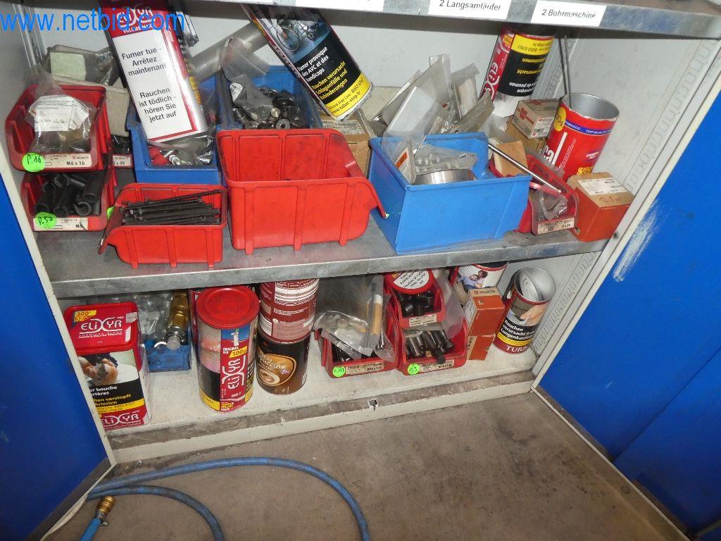 Máquinas de corte, equipos de taller-9