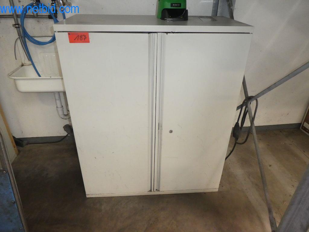 Zerspanungsmaschinen, Werkstattausstattung-2