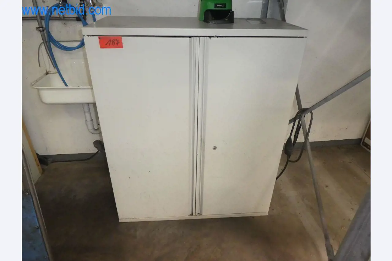 Zerspanungsmaschinen, Werkstattausstattung-2