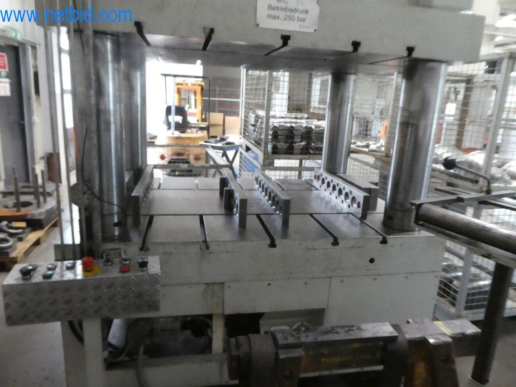 Máquinas de corte, equipos de taller-3