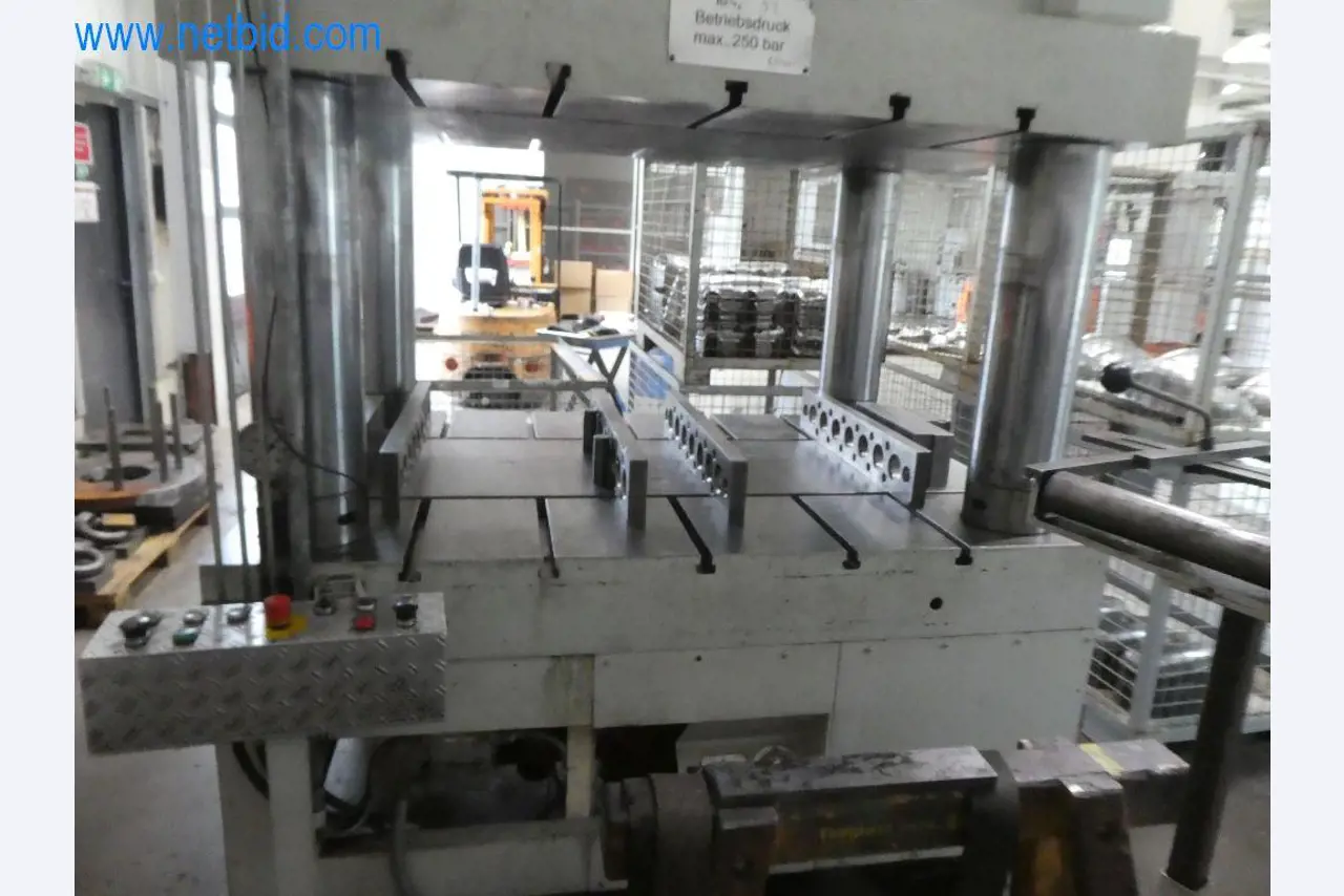 Máquinas de corte, equipos de taller-3