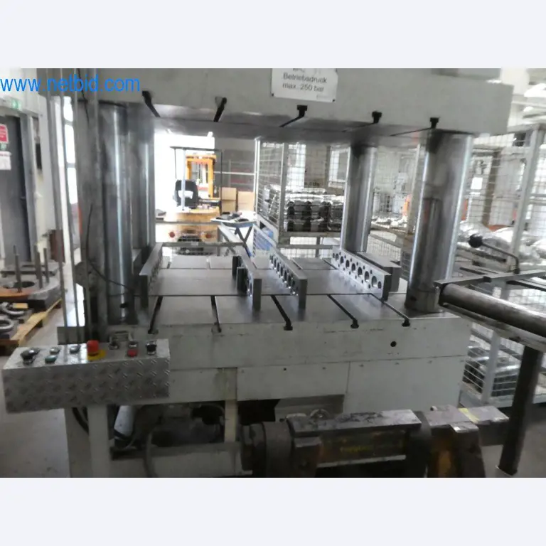 Máquinas de corte, equipos de taller-3