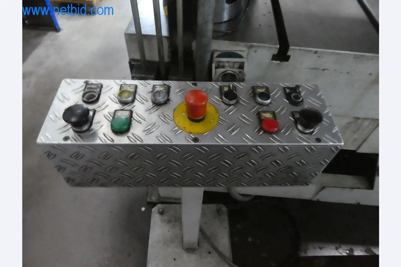 Máquinas de corte, equipos de taller-4