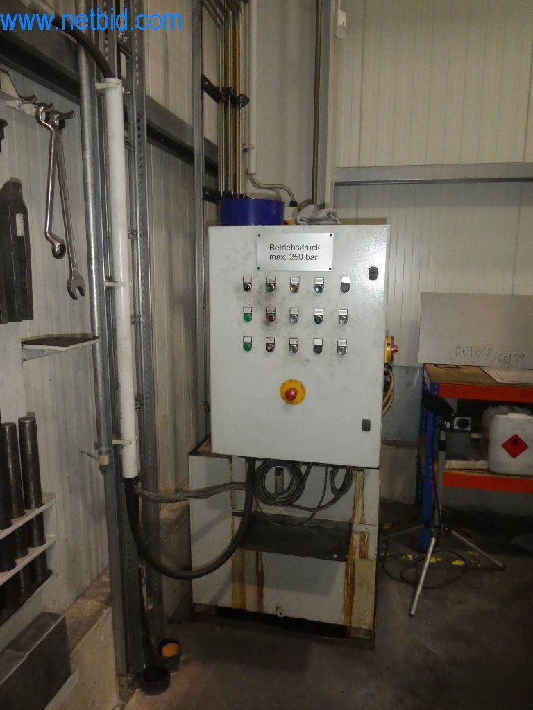 Máquinas de corte, equipos de taller-5