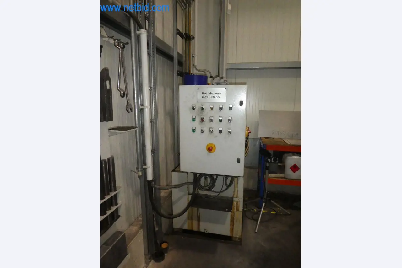 Máquinas de corte, equipos de taller-5