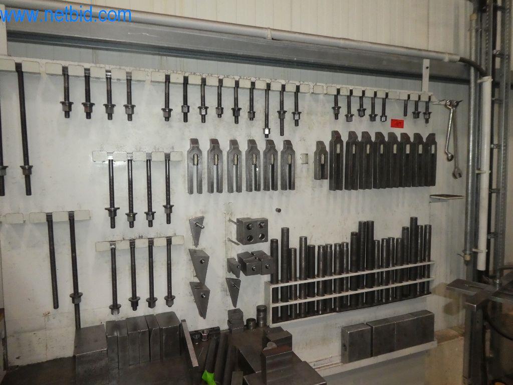 Máquinas de corte, equipos de taller-6