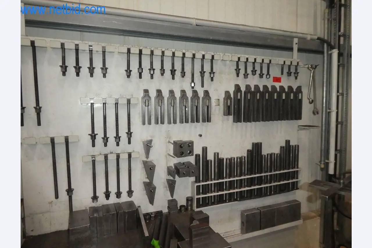 Máquinas de corte, equipos de taller-6