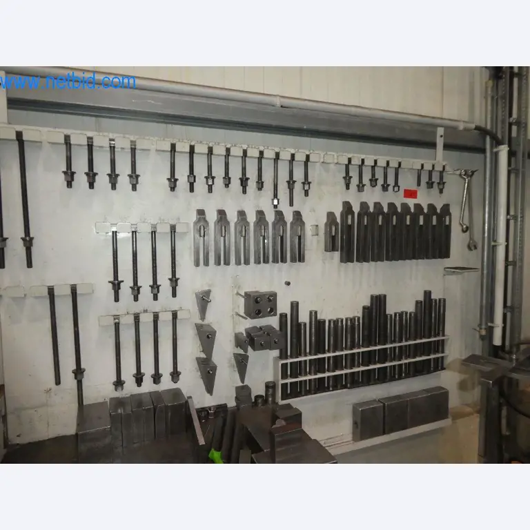 Máquinas de corte, equipos de taller-6