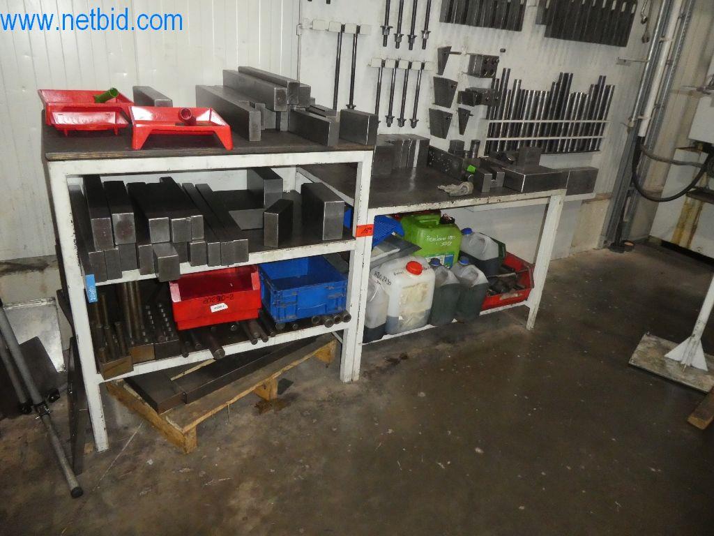 Máquinas de corte, equipos de taller-7