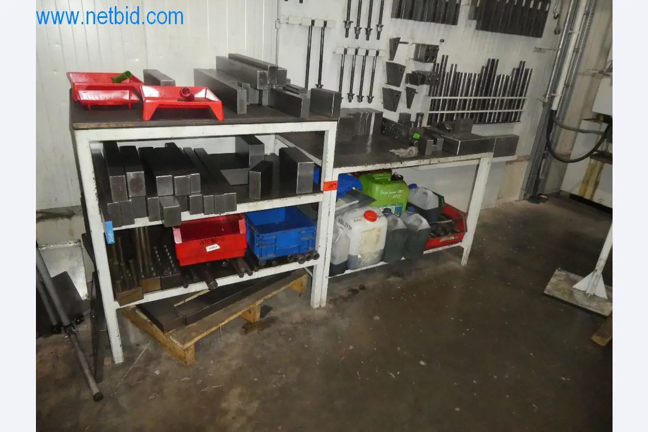 Máquinas de corte, equipos de taller-7