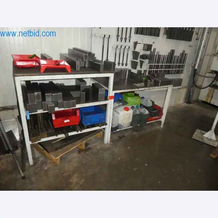 Máquinas de corte, equipos de taller-7