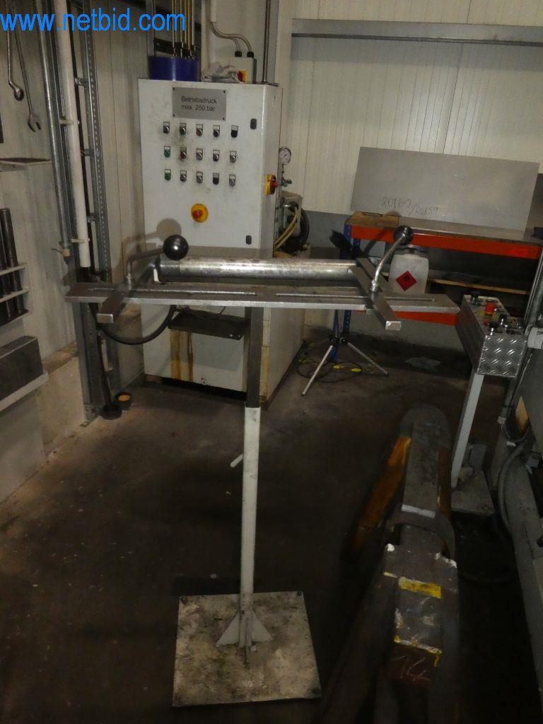 Máquinas de corte, equipos de taller-8