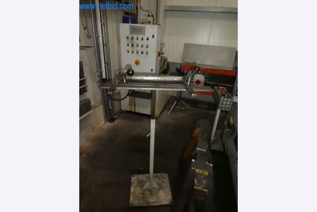 Máquinas de corte, equipos de taller-8