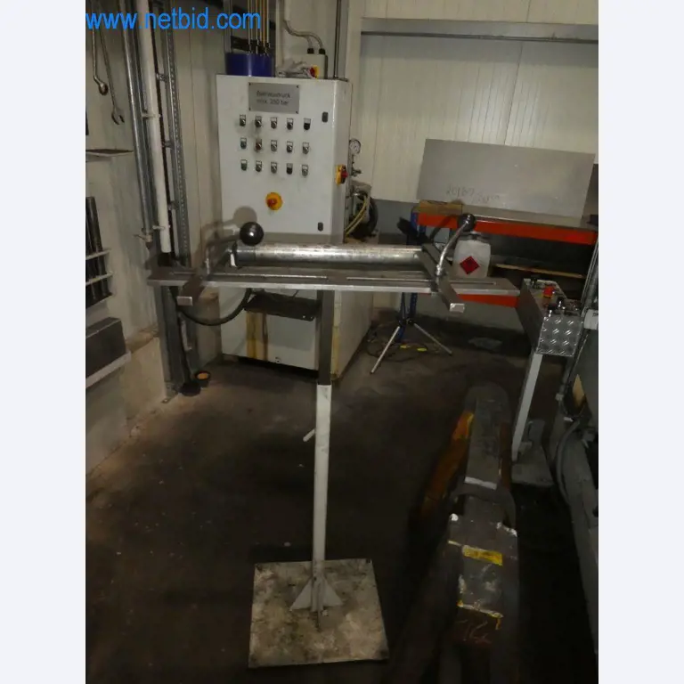 Máquinas de corte, equipos de taller-8