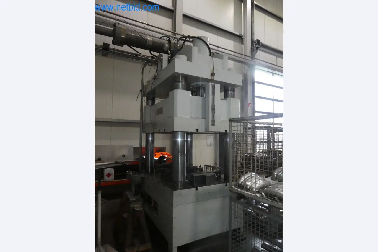 Máquinas de corte, equipos de taller-9