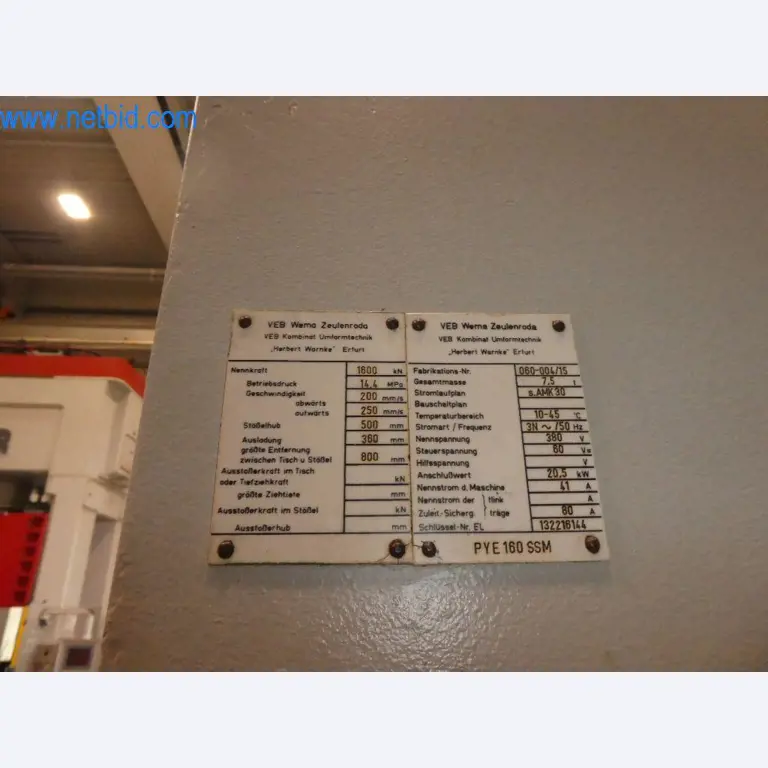 Řezací stroje, dílenské vybavení-4