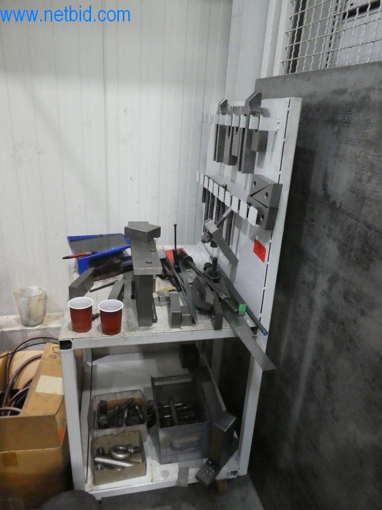 Řezací stroje, dílenské vybavení-5