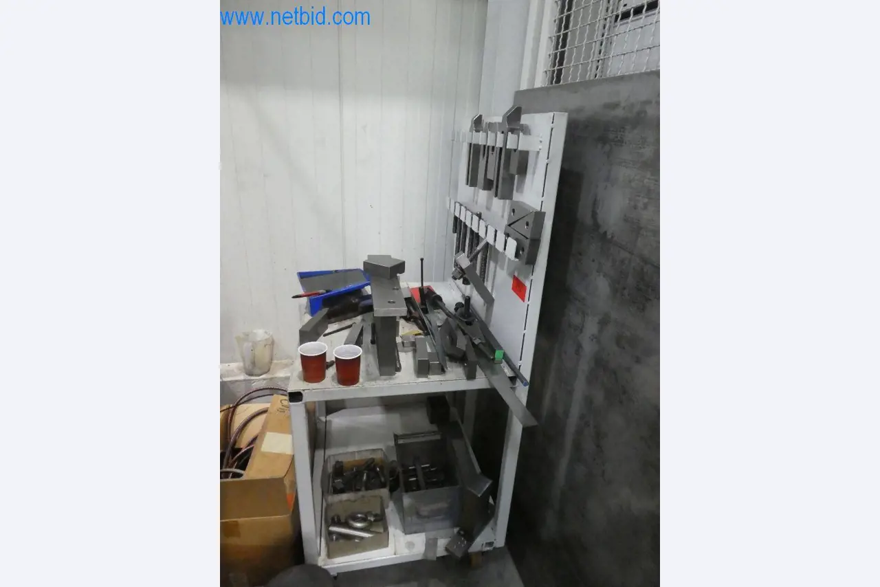 Řezací stroje, dílenské vybavení-5