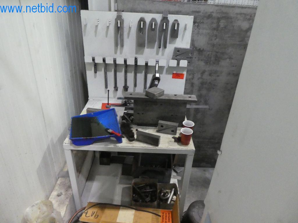 Řezací stroje, dílenské vybavení-6