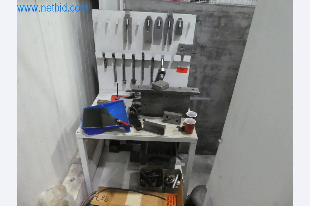 Řezací stroje, dílenské vybavení-6