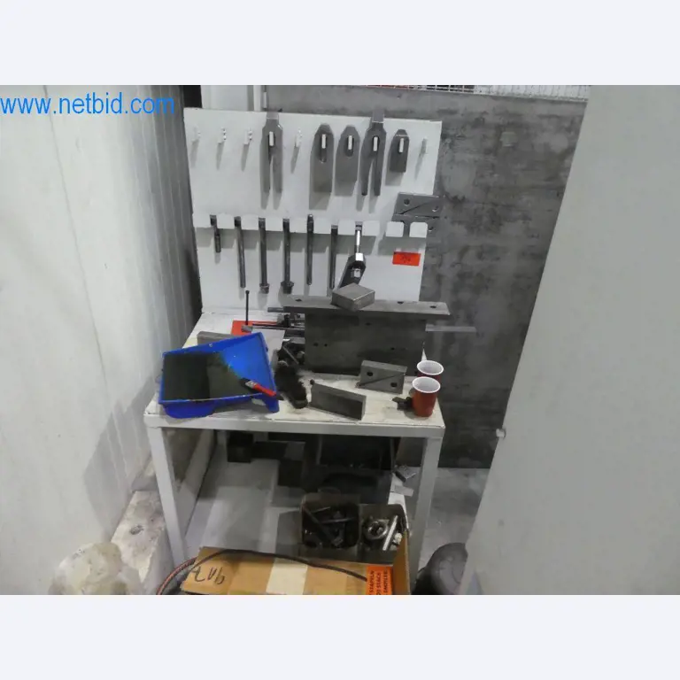 Řezací stroje, dílenské vybavení-6