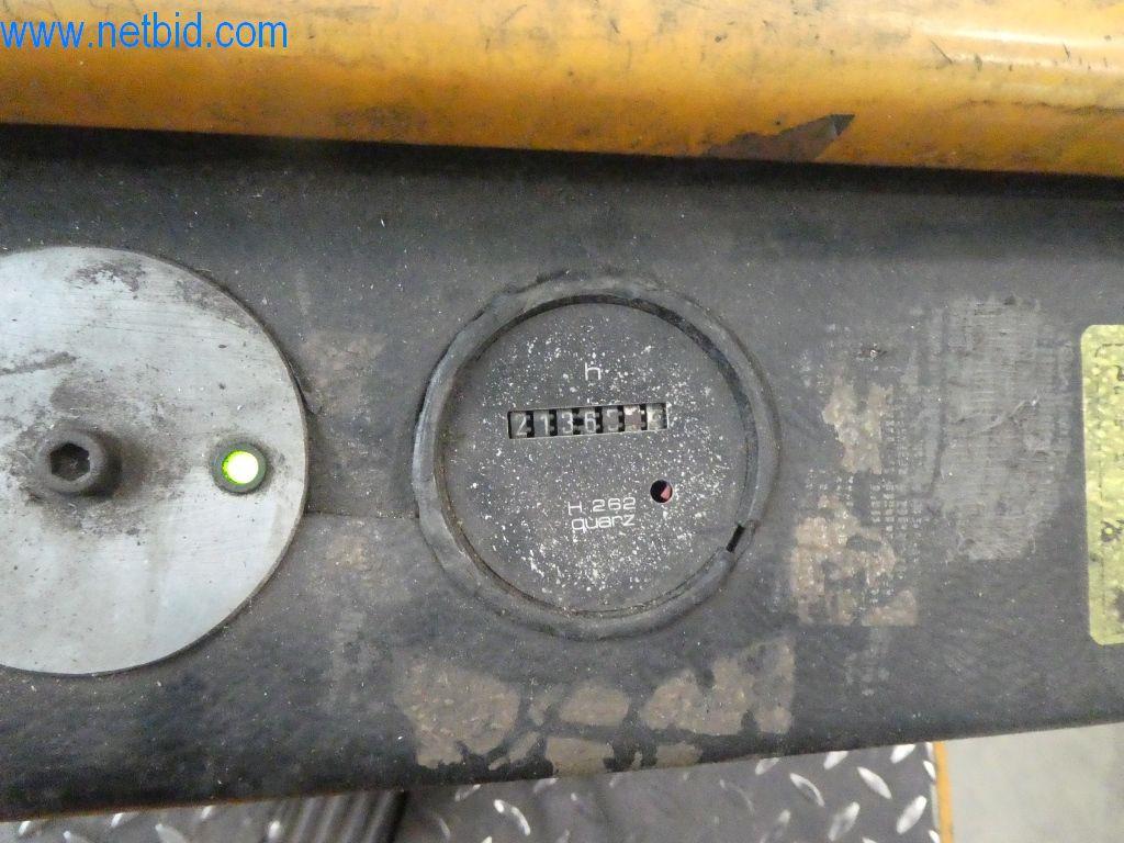 Řezací stroje, dílenské vybavení-4