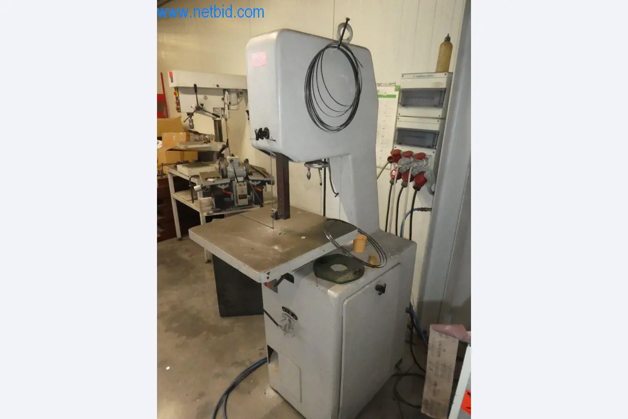 Máquinas de corte, equipos de taller-2