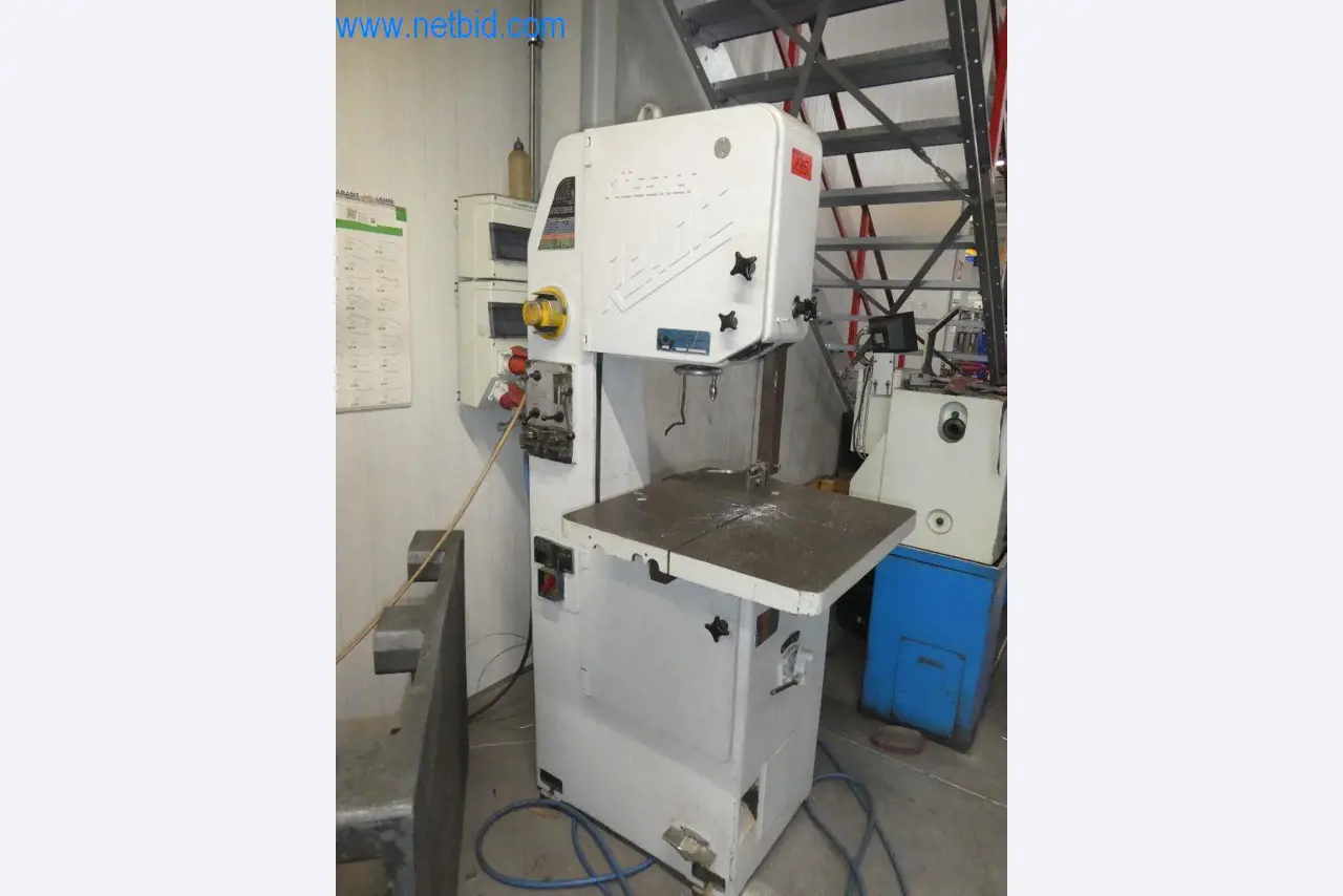 Máquinas de corte, equipos de taller-3