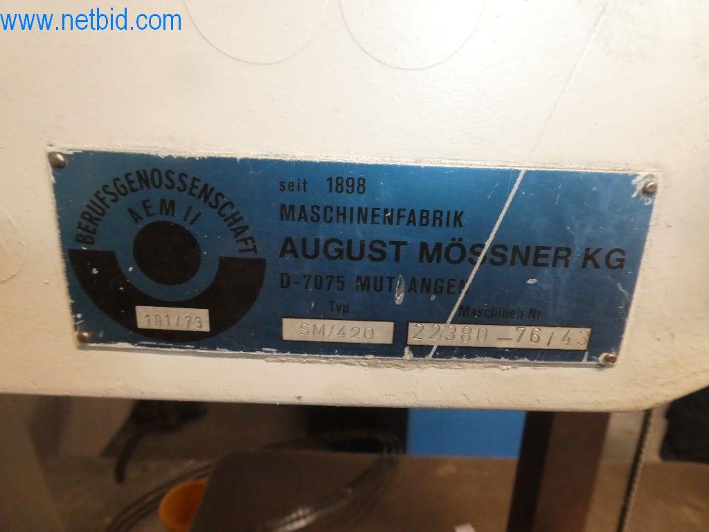 Řezací stroje, dílenské vybavení-4