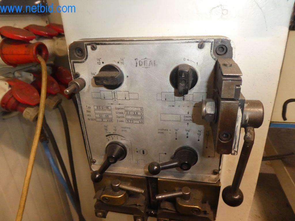 Řezací stroje, dílenské vybavení-5