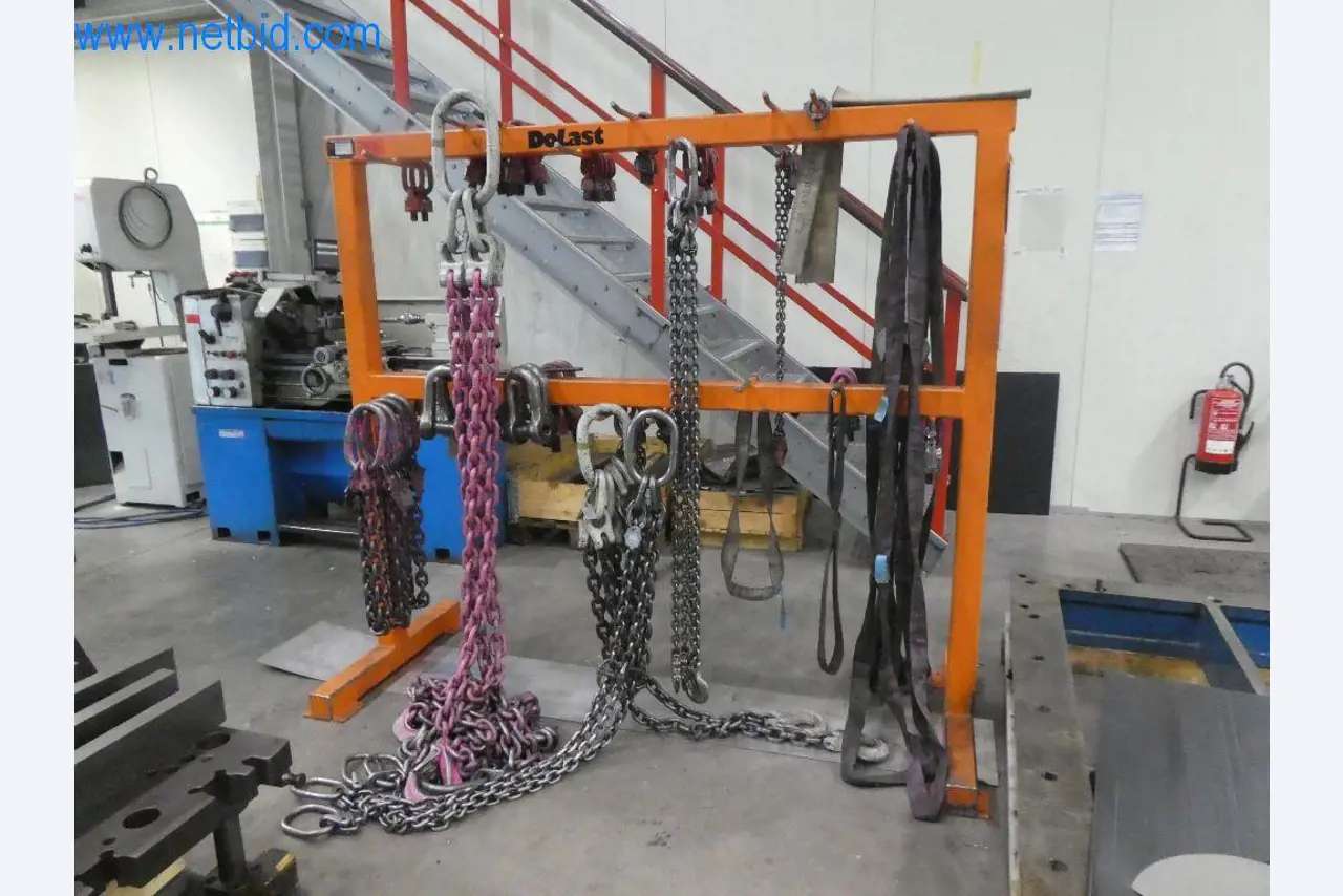 Řezací stroje, dílenské vybavení-1