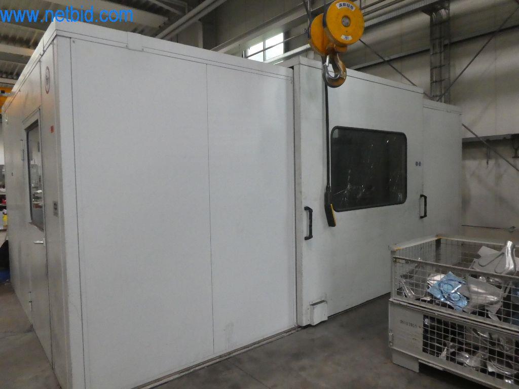 Řezací stroje, dílenské vybavení-2