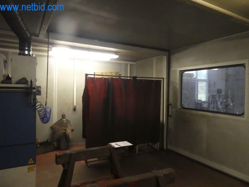 Řezací stroje, dílenské vybavení-5