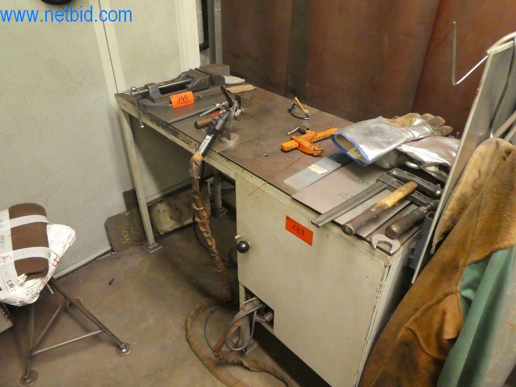 Řezací stroje, dílenské vybavení-2