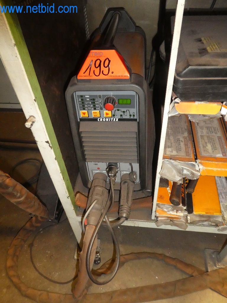 Řezací stroje, dílenské vybavení-3