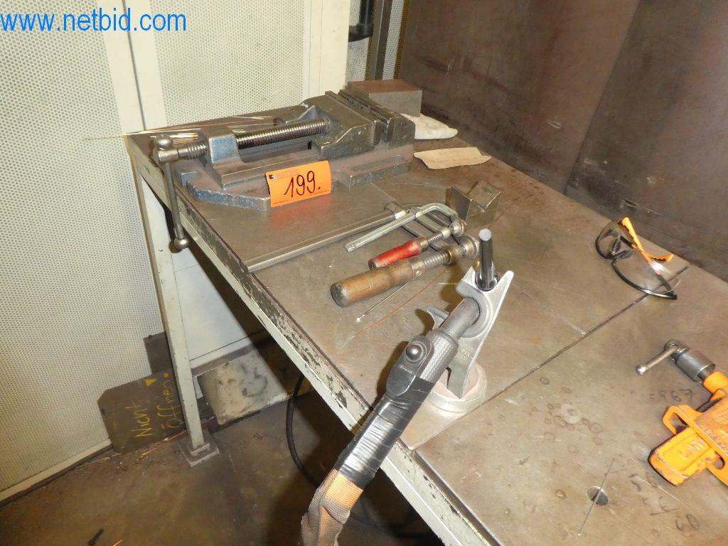 Řezací stroje, dílenské vybavení-5