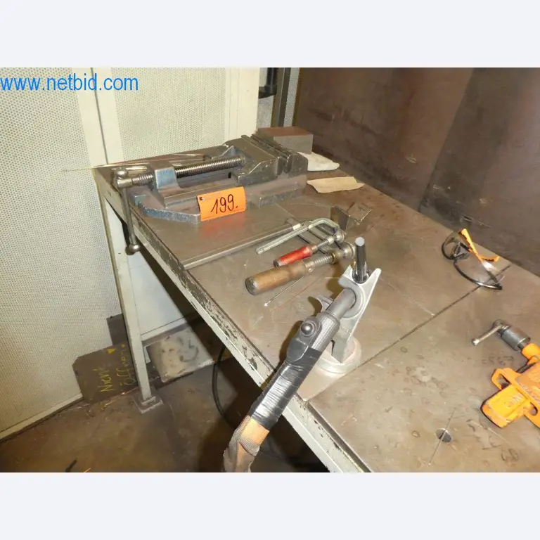 Řezací stroje, dílenské vybavení-5