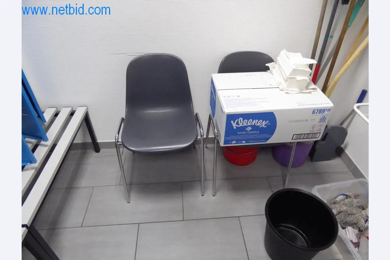 Zerspanungsmaschinen, Werkstattausstattung-2