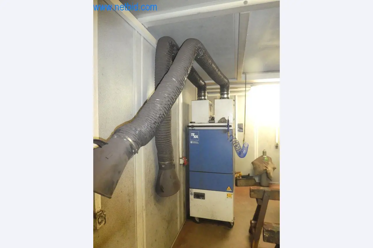 Máquinas de corte, equipos de taller-2